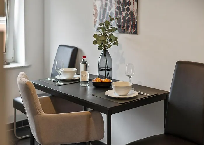 Apartment Ma - - Lechhausen