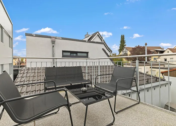 Apartment Ma - - Lechhausen *