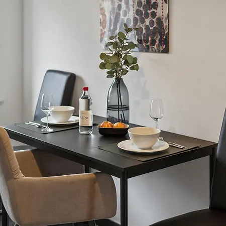 Apartament Ma - - Lechhausen