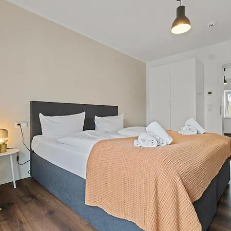 Apartmán Ma - - Lechhausen Augsburg