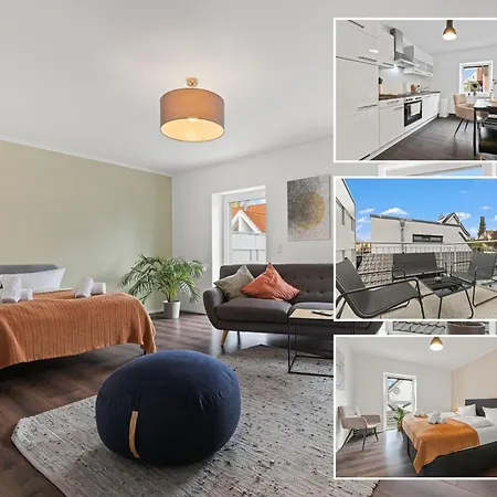 Apartament Ma - - Lechhausen